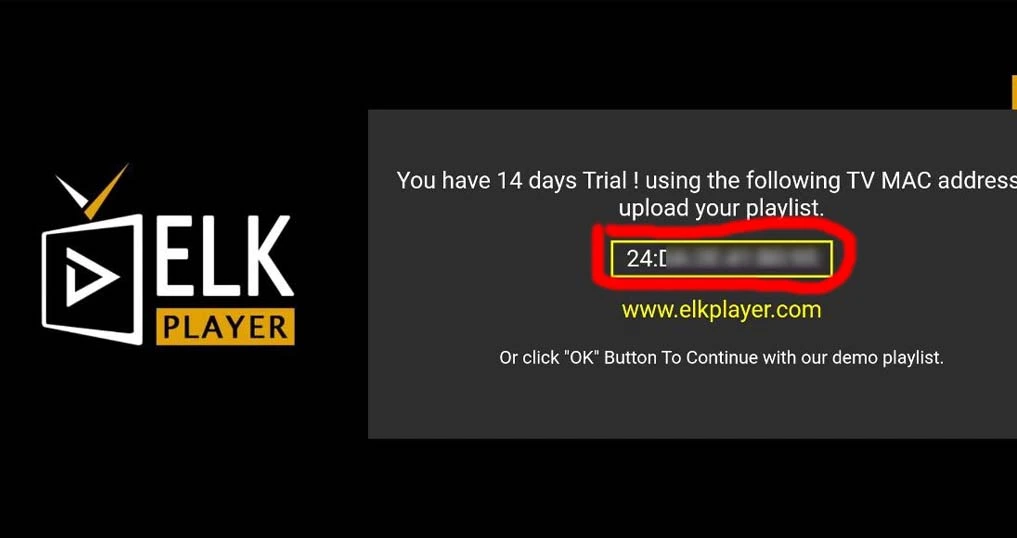 Installation Guide elk player