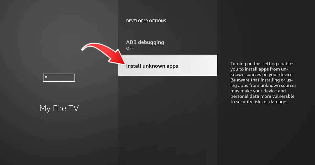 Installation Guide 4k Media TV