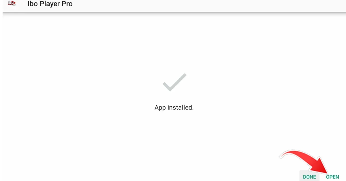 Installation Guide 4k Media TV