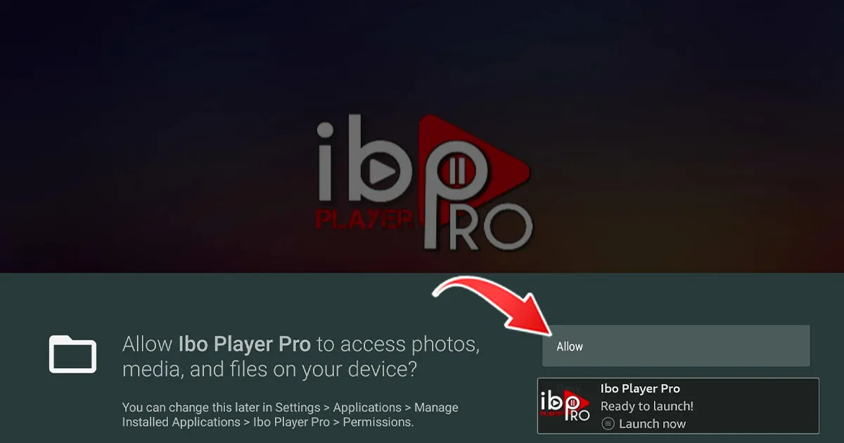 Installation Guide 4k Media TV