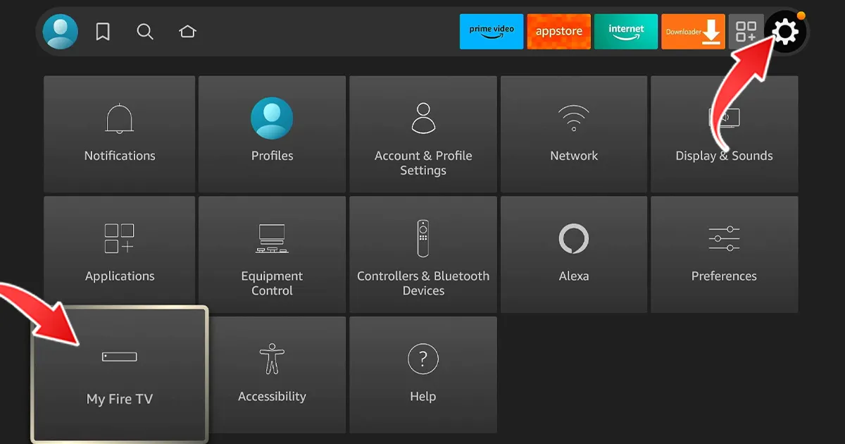 Installation Guide 4k Media TV