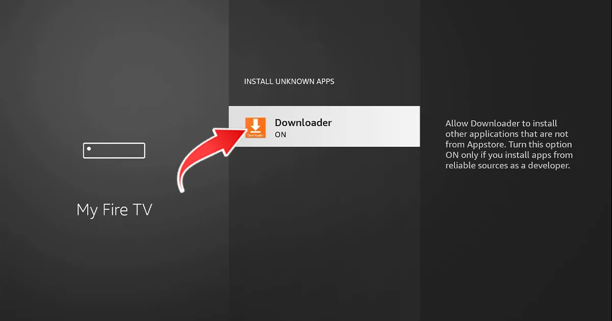 Installation Guide 4k Media TV